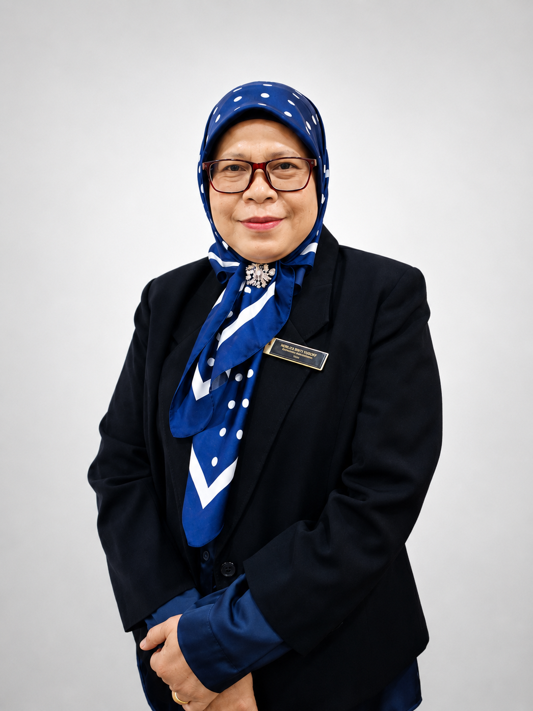 Zaiton binti Md Diah — Commissioner for Oaths (Pesuruhjaya Sumpah)